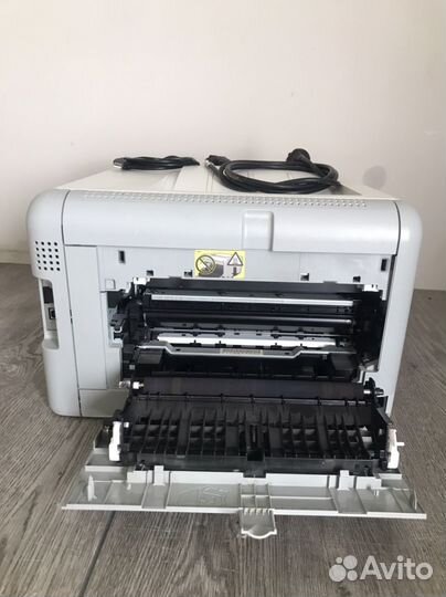 Hp color laser jet cp1215