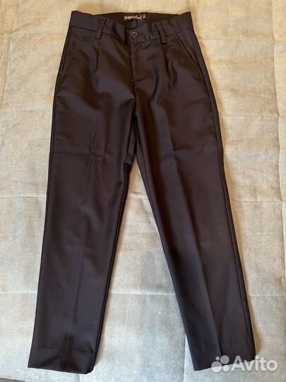 Жилет+брюки (школьная форма) Orby School