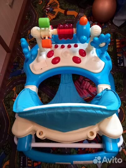 Ходунки детские