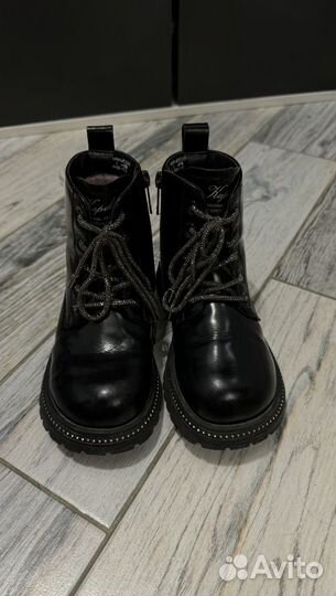 Ботинки kapika