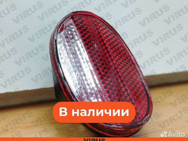 Катофот на электровелосипед