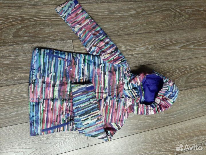 Куртка детская