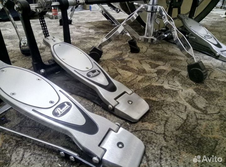 Pearl Eliminator накладки на футборд