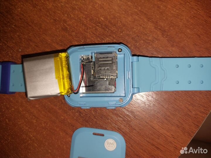 Детские часы с gps