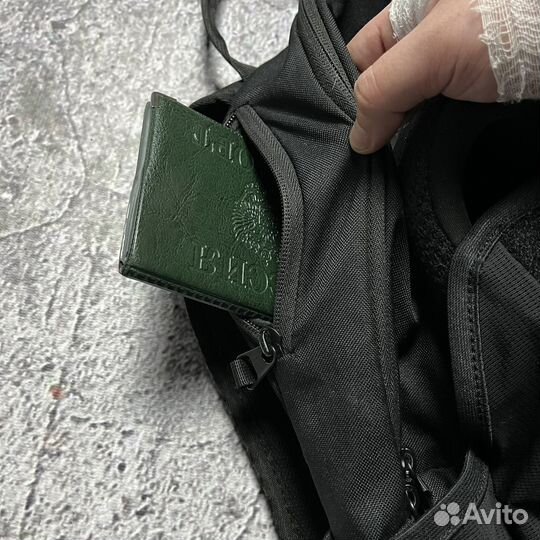 Рюкзак Nike спортивный много карманов