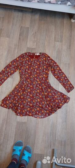 Платье 46р
