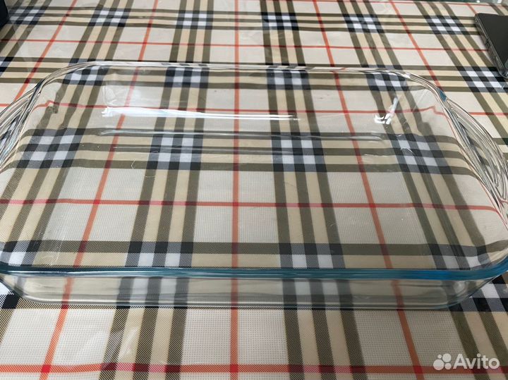 Глубокий противень в духовку