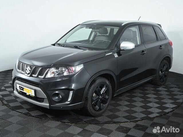 Suzuki Vitara 1.4 AT, 2017, 130 163 км