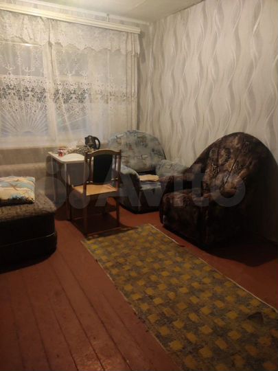 Комната 20 м² в 1-к., 1/4 эт.