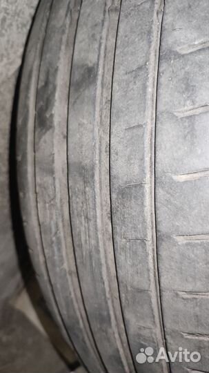 Комплект колес Michelin Pilot Sport 4 225/65 R17