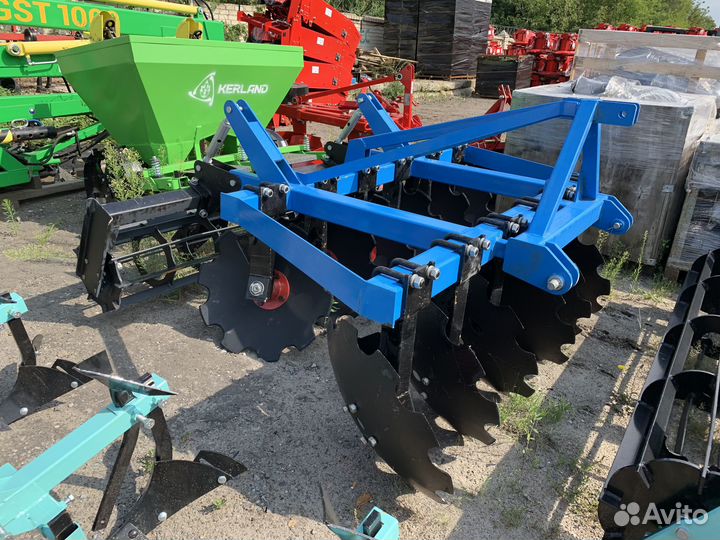 Борона Крым АгроТехКомплект БДФ, 2024