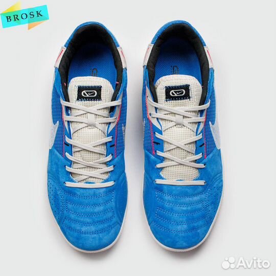 Футзалки Nike Streetgato Blue White