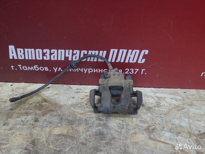 Суппорт тормозной передний правый Renault Sandero