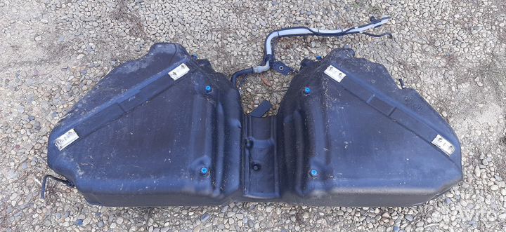 Топливный бак Mercedes-Benz E-Class W211