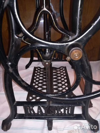 Станина от швейной машинки kayser master schultz