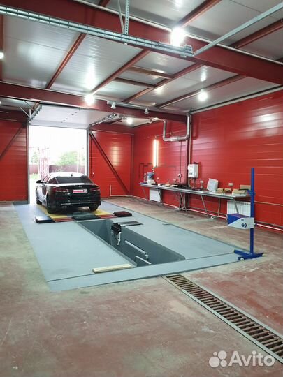 Техосмотр в Иваново на Революционной,35