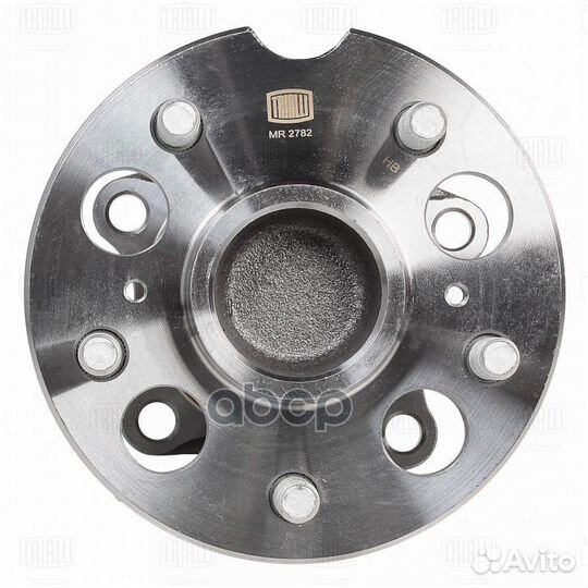 MR 2782 к-кт подшипника ступицы задней без вст