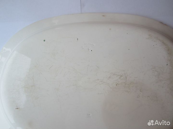 Антикварная посуда