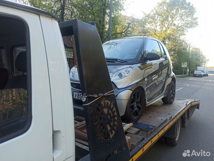 Эвакуатор / Манипулятор Быстрая подача за 15 мин