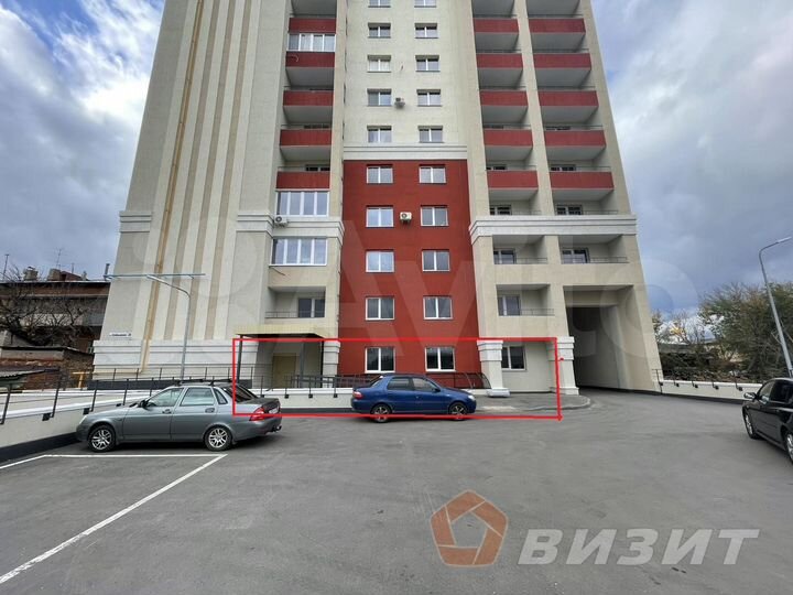 Торгово-офисное помещение в историческом центре