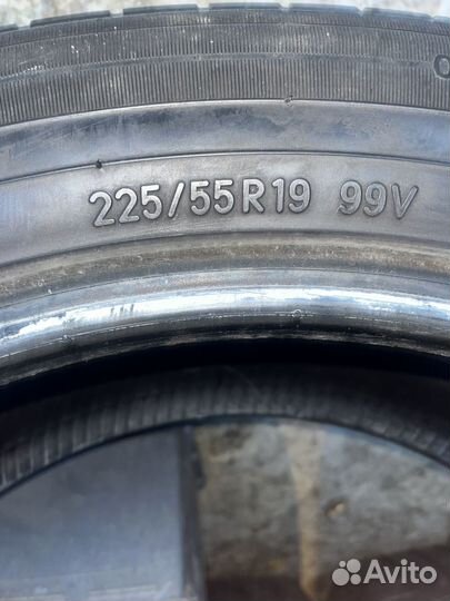 Toyo Proxes R46A 225/55 R19 99V