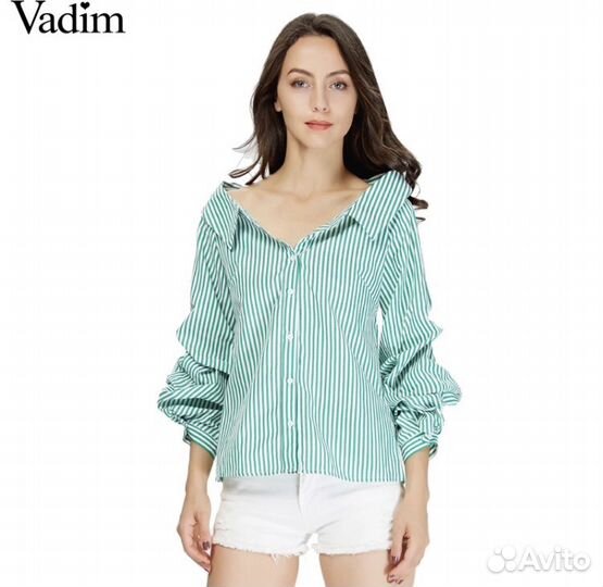 Рубашка новая