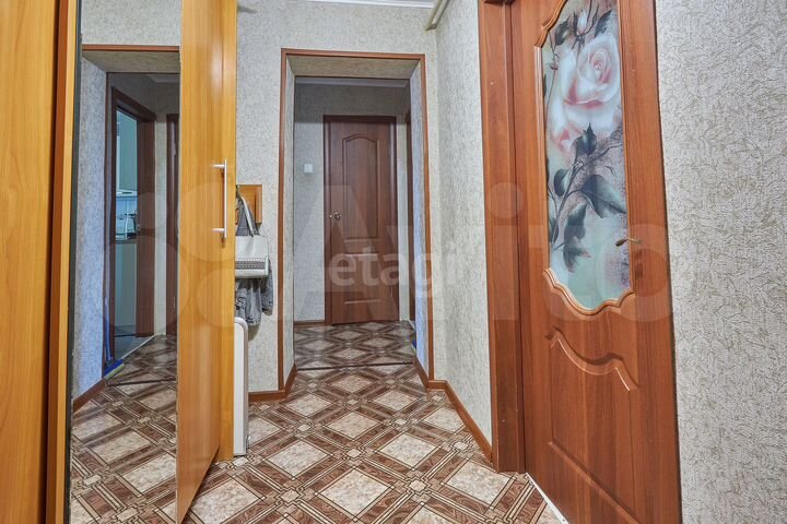 2-к. квартира, 46,8 м², 2/5 эт.