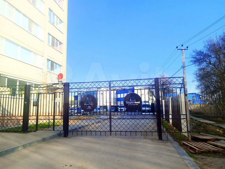 1-к. квартира, 35,6 м², 5/10 эт.