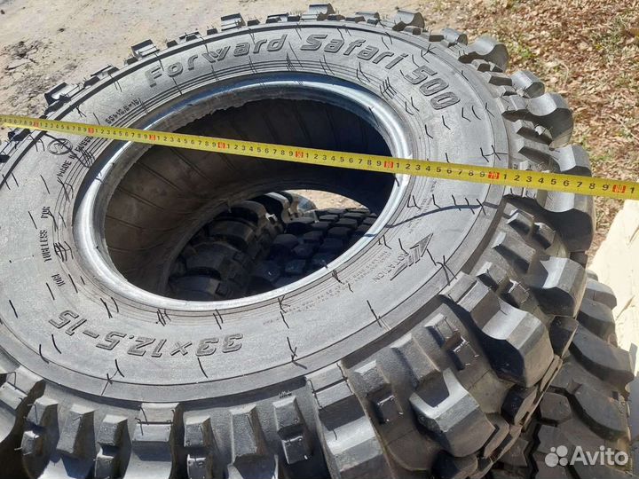 Forward Forward Safari 500 320/70 R15 33F