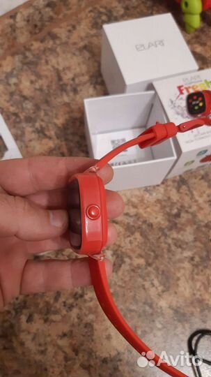 Детские часы с gps