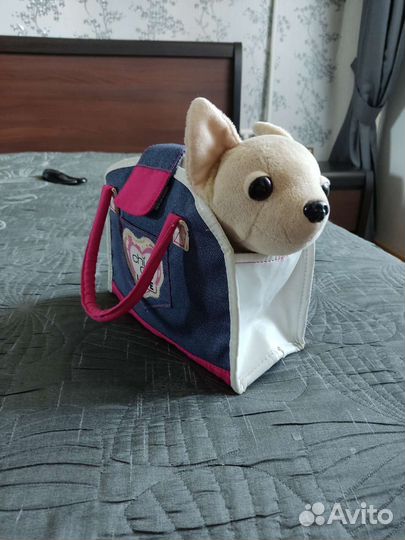 Собачка chi chi love