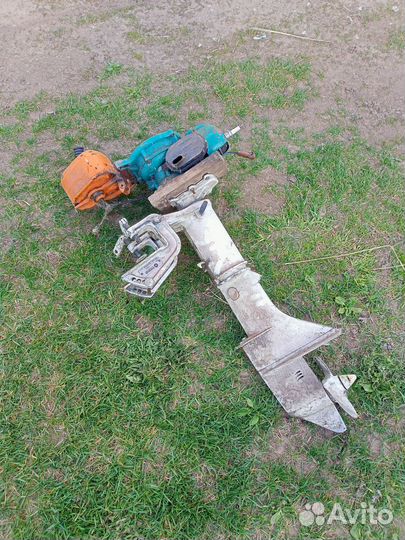 Мотор на лодку