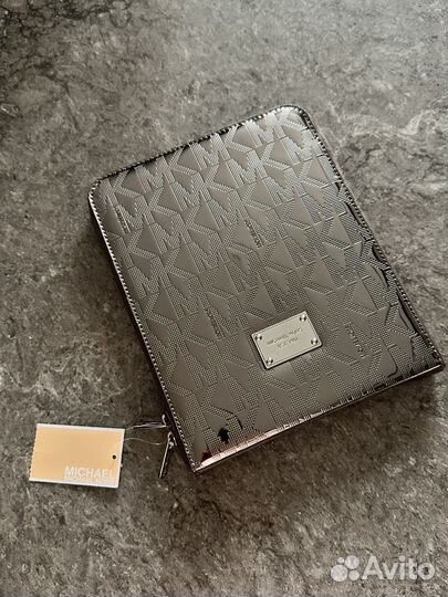 Чехол Michael Kors для iPad металлик