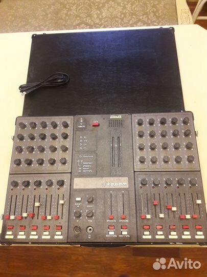 Продам Микшерный пульт Карат