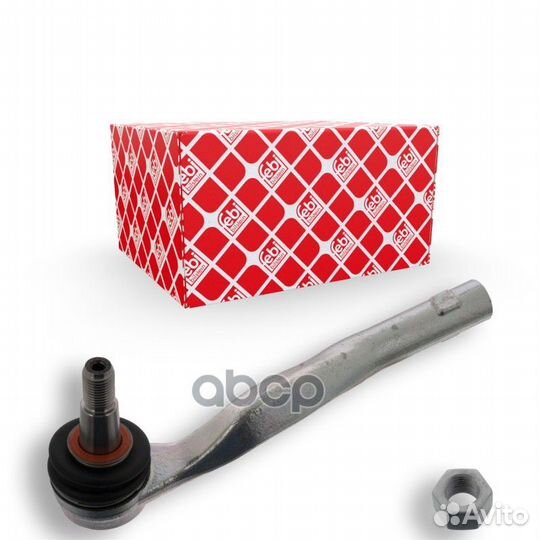 Наконечник рулевой тяги 102410 Febi