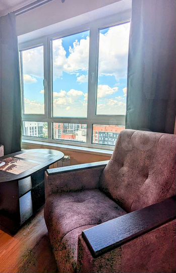 2-к. квартира, 74 м², 22/25 эт.