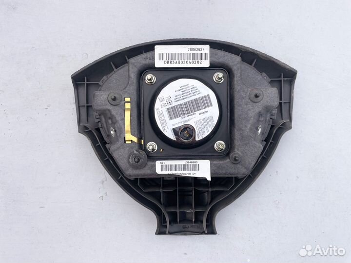 Подушка (airbag ) в руль Chery QQ6