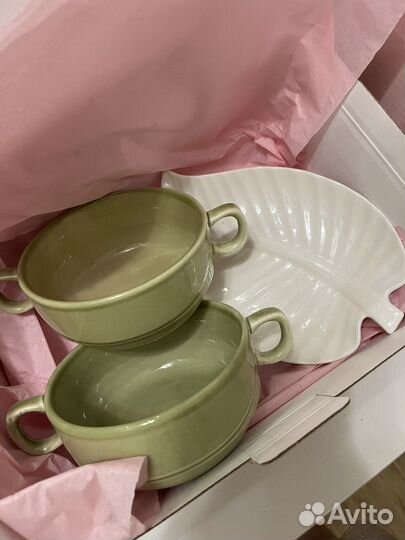 Набор подарок Коробка