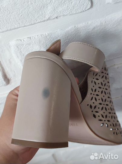 Босоножки женские 38 размер