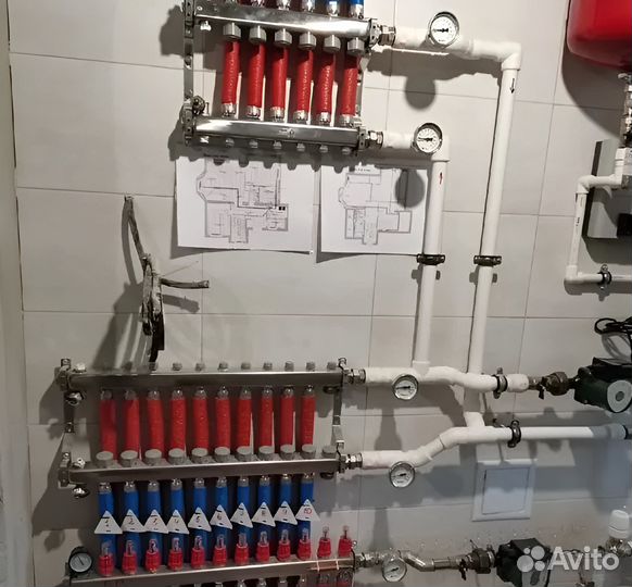 Сантехник. Работаю Один. Любые услуги Сантехника