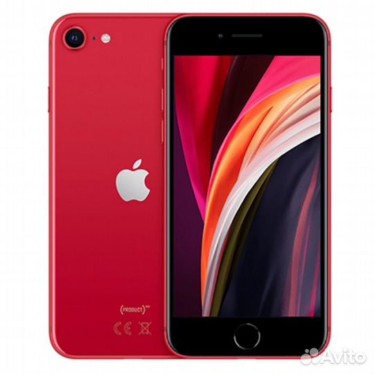 iPhone SE, 128 ГБ