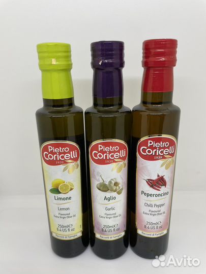 Оливковое масло Италия