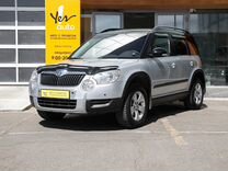 Skoda Yeti 1.8 AMT, 2012, 144 000 км, с пробегом, цена 1 098 000 руб.