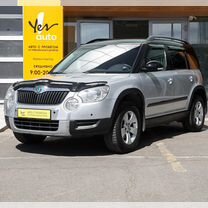 Skoda Yeti 1.8 AMT, 2012, 144 000 км, с пробегом, цена 1 098 000 руб.