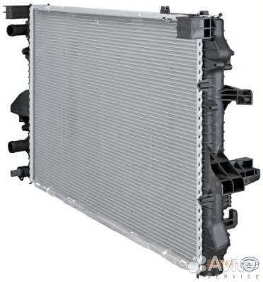 Радиатор transporter t5 наличие