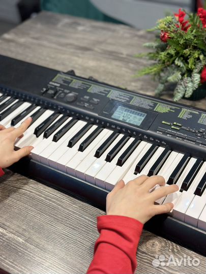 Синтезатор casio ctk 1100