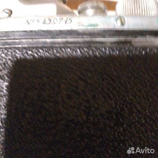 Плёночный фотоаппарат