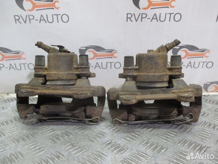 Суппорт тормозной передний Fiat Marea 1996-2002