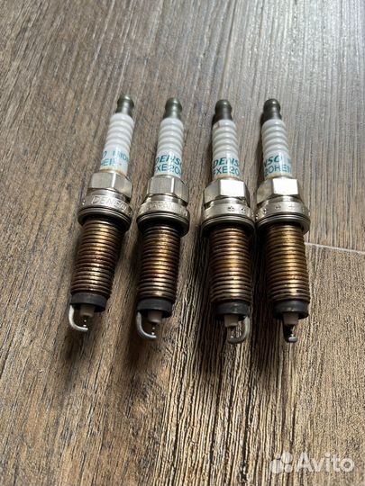 Свечи зажигания иридиевые денсо