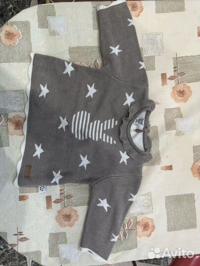 Кофточка детская